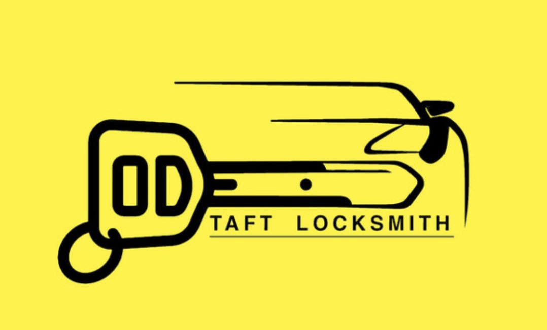 Taft Locksmith Logo - Automotive Locksmith Services